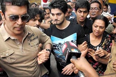 Aditya Pancholi, Zarina Wahab file Rs 100 crore defamation suit against Jiah Khan's mother