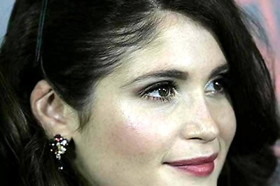 Skype helped Gemma Arterton stay in shape