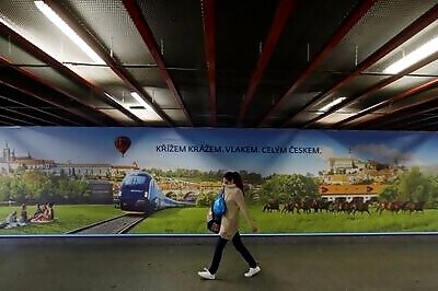 Czech Republic Sees Record Rise In Virus Cases For Third Day