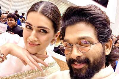 Kriti Sanon, Allu Arjun ‘Hope’ To Be Cast Together, Former Calls Pushpa Star ‘Intelligent’ | Exclusive