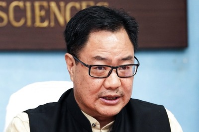 Kiren Rijiju Flags off India's Maiden Winter Science Expedition to Arctic