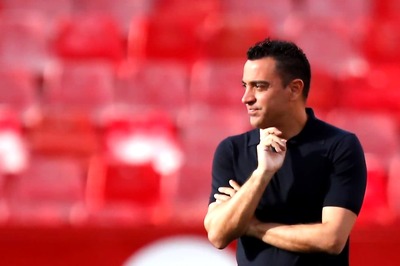 Xavi Hernandez Warns Next Barca Coach Job 'Won't be Easy'