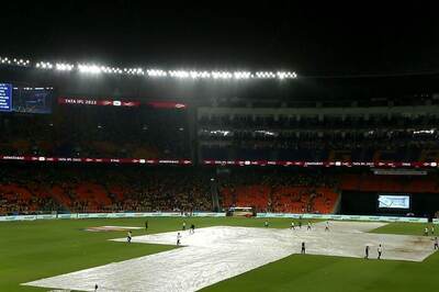 For the First Time in 16 Editions, Relentless Rain Moves IPL 2023 Final to Reserve Day
