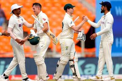 India Become First Team to Win Four Test Series in a Row Against Australia in Over 30 Years