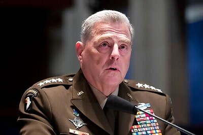 Top General Says No Role For Military In Presidential Vote