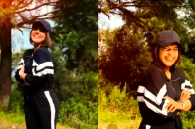 25 Years Of Kuch Kuch Hota Hai: Kajol Steps Back Into Anjali's Shoes Literally, Calls It 'A Labour Of Love'