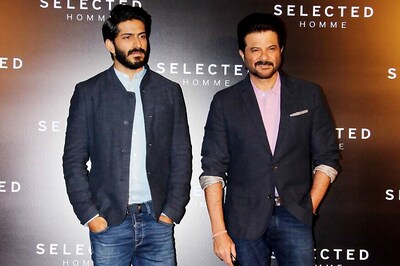 Anil Kapoor to Play On-Screen Father To Harshvardhan Kapoor in Abhinav Bindra's Biopic?