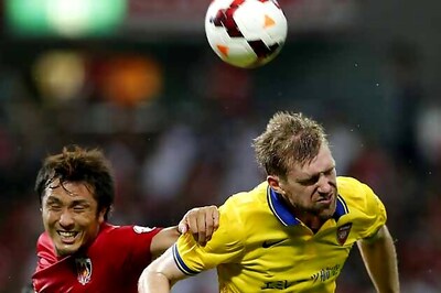 Arsenal beat Urawa 2-1 in pre-season friendly