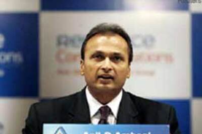 Anil Ambani complains chopper sabotaged