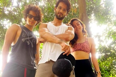 Presenting Mira Rajput's Ultimate 'Dream Team' Featuring Shahid Kapoor, Ishaan Khatter