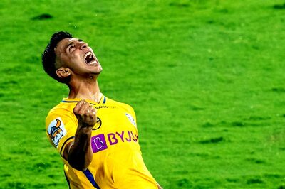 Igor Stimac Calls Kerala Blasters' Sahal Abdul Samad One of His Favourites