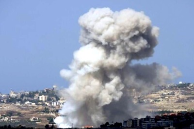 492 Killed As Israel Bombs Lebanon, Hezbollah Hits Back With Missiles | Top Updates