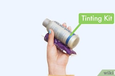 How to Tint Eyebrows: Using a Home Tinting Kit