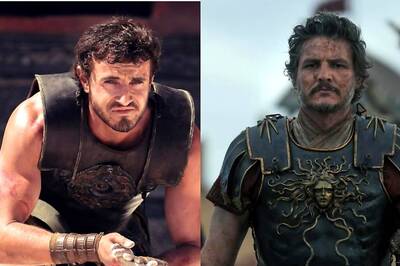 Gladiator 2 First Look: Paul Mescal And Pedro Pascal Face Off In Epic Showdown