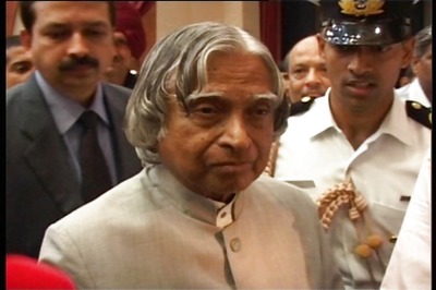 Day before death, Kalam enquired about elder brother's health