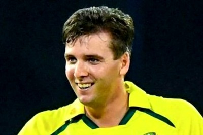 IND vs AUS: Jhye Richardson Ruled Out of ODI Series, IPL Participation in Doubts - Report