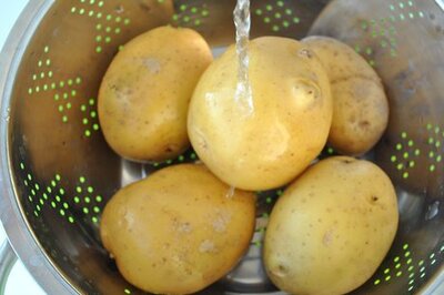 How to Make Confetti Potato Salad