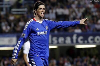 Torres could be on way out: former Chelsea striker