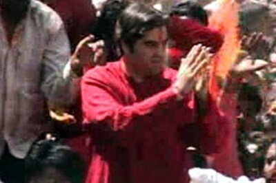 Varun Gandhi's election challenged by his uncle