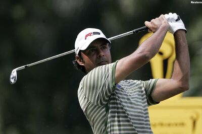 Indian trio misses cut at Madrid Masters