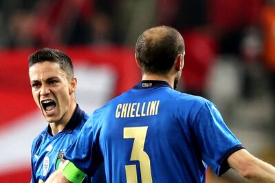 Italy Edge Turkey 3-2 in Friendly After 2022 FIFA World Cup Qualifying Agony