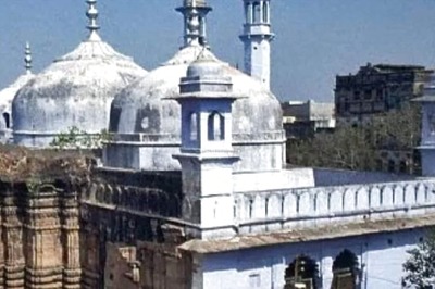 Gyanvapi Mosque Row: Varanasi Court Adjourns Hearing Muslim Side’s Plea Till Monday