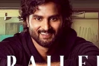 Trailer Of Sudheer Babu's Telugu Movie Maa Nanna Superhero Out