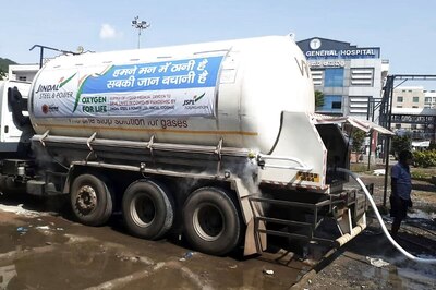 NHAI Exempts Tankers Carrying Oxygen from Toll Fee on Highways