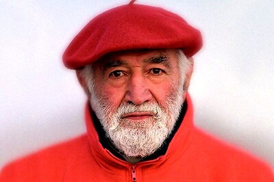 Legendary Iranian Photographer Shahrokh Hatami Dies at 89