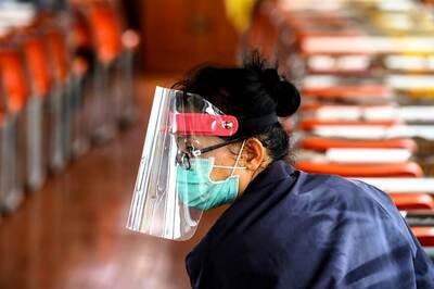 Scientists Confirm First Case of Coronavirus Transmission From a Dead Body, Reveals Study