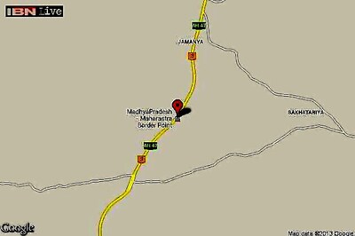 10 farmers injured in firing at Maharashtra-MP border