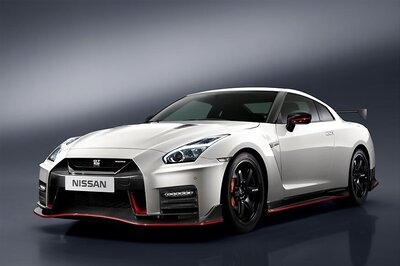 2017 Nissan GT-R Nismo is the Fastest Road-Going GT-R Ever