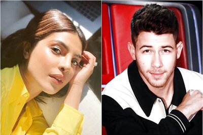 Priyanka Chopra's Sunkissed Selfies Have Nick Jonas' Heart