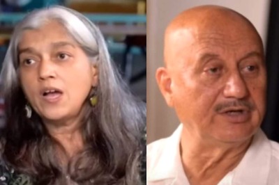 Ratna Pathak Shah On Working With Anupam Kher Despite Different Ideologies: 'Constant Arguments At Our...'