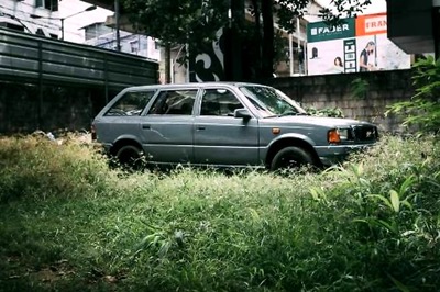 This Tata Estate is a Perfect Example of Resto-Modification Done Right on a Forgotten Car