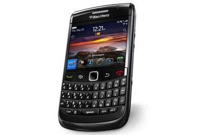 OS 6 on the BlackBerry Bold 9700, finally!