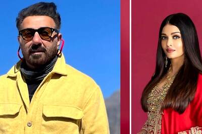 Do You Know Sunny Deol And Aishwarya Rai Shot For This Unreleased Film In 1997?