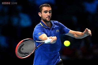 Disappointed Marin Cilic blames tiredness for ATP Finals flop