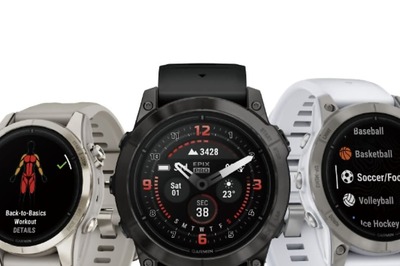 Garmin Fenix 7 Pro, Epix 2 Pro Series Smartwatches Launched In India; Price Starts At Rs 1,00,990
