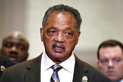 Jesse Jackson Out Of Hospital After Howard University Fall