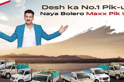 Mahindra Launches All-New Bolero MaXX Pik-Up Range, Price Starts At Rs 7.85 Lakh