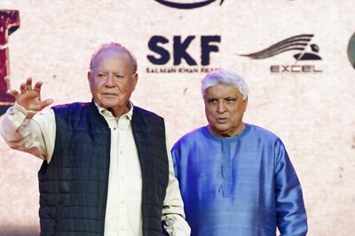 Javed Akhtar Shares REAL Reason He Called an End to Salim-Javed, Salim Khan Calls It 'Civilised' Split