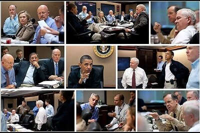 What Happened That Night: Obama On Raid That Killed Osama bin Laden