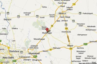 24-year-old B Tech student found hanging inside hostel room