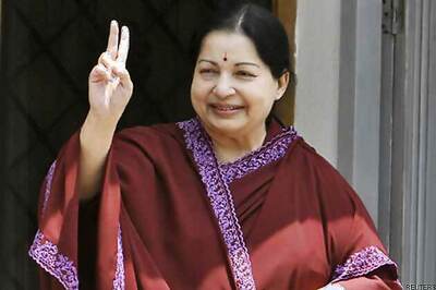Jayalalithaa accepts Karunanidhi's challenge for open debate on Cauvery