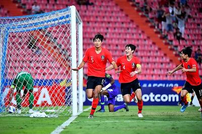 South Korea Win AFC U23 Championship Title to Further 2020 Tokyo Olympics Credentials