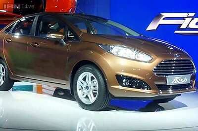 Ford to launch the 2014 Fiesta in June