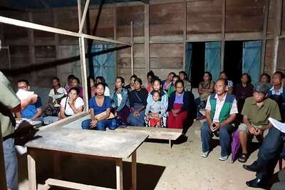 Mizoram Improving Literacy Rate, First Night School for Locals in Lawngtlai
