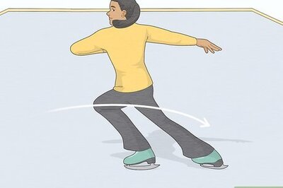 How to Do a Sit Spin (on Ice)
