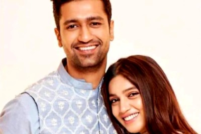 Mr Lele Shoot Halted as Vicky Kaushal, Bhumi Pednekar Test Covid-19 Positive: Report